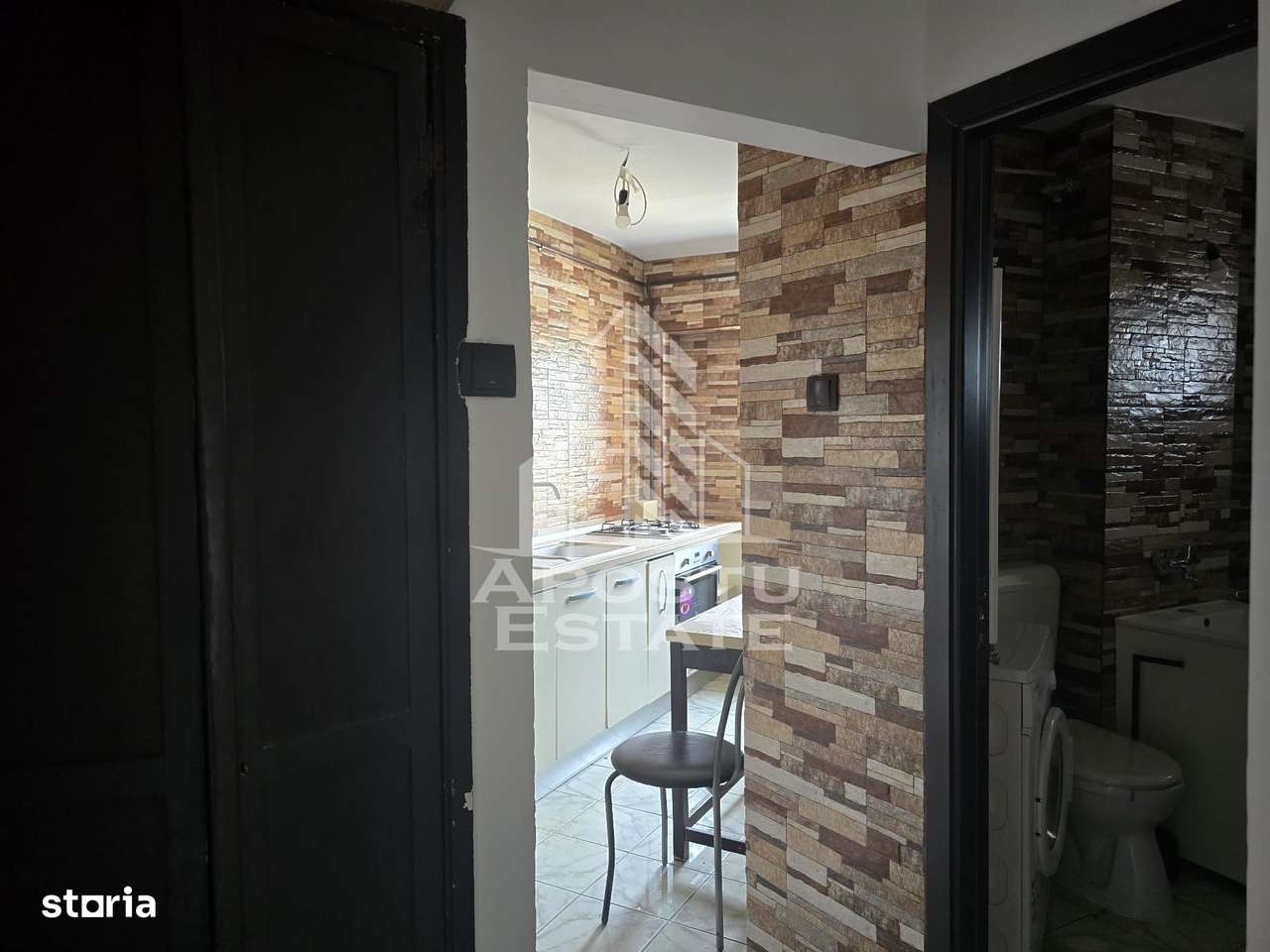 Apartament o camera 60 mp Alfa - Imagine principală: 5/10