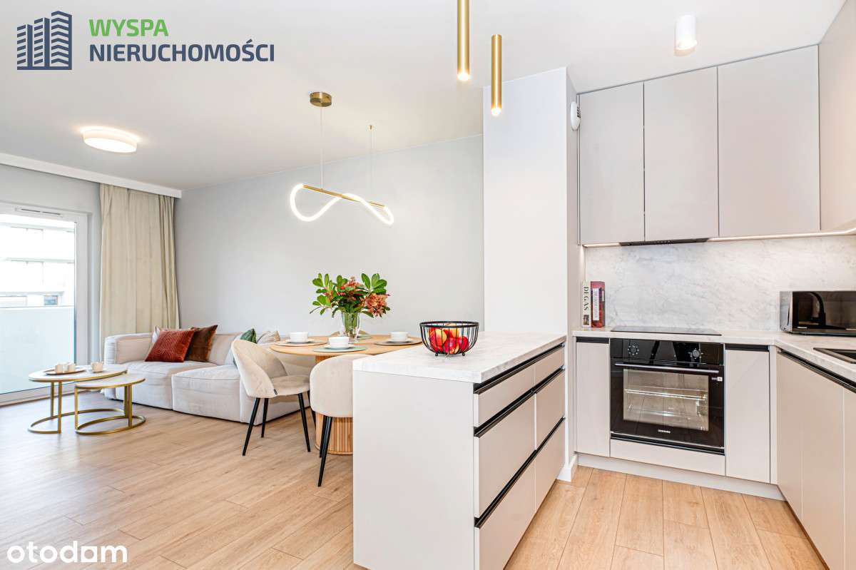 Śliczne, nowe mieszkanie z ogródkiem, 3 pokoje - Pełny obrazek: 5/16