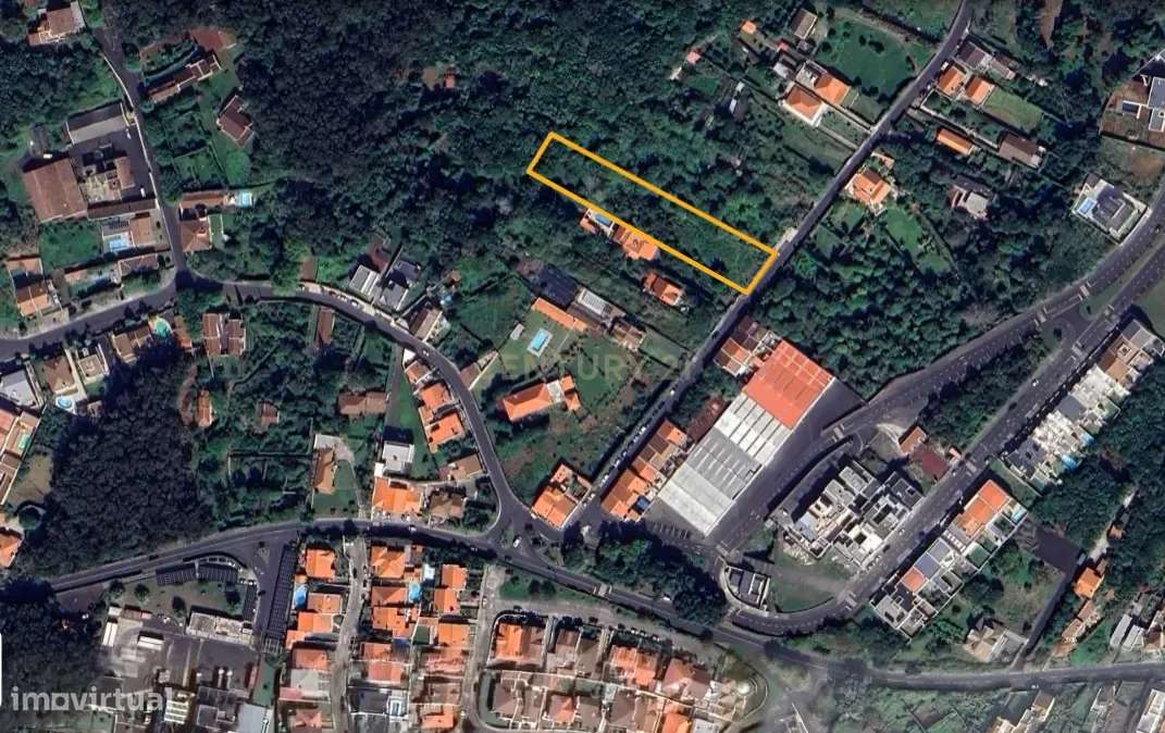 Terreno Urbano à Venda no Pópulo, Ponta Delgada. - Grande imagem: 4/4