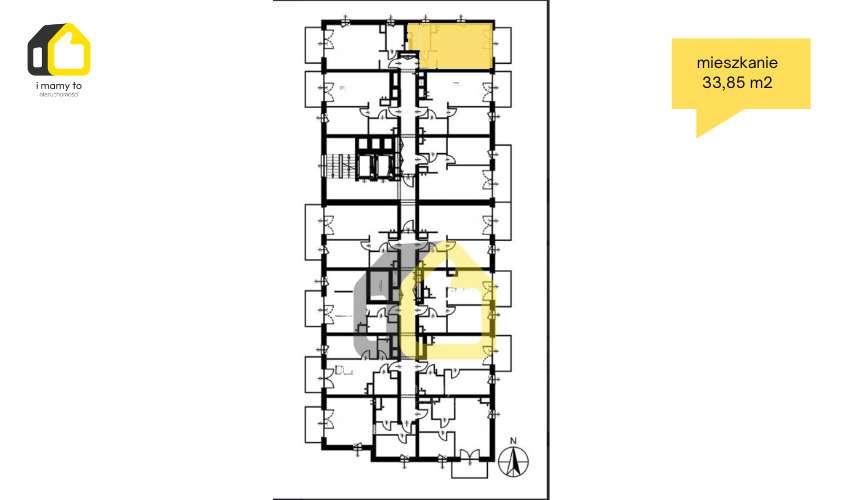 Jasna kawalerka | poranna kawa na balkonie-8