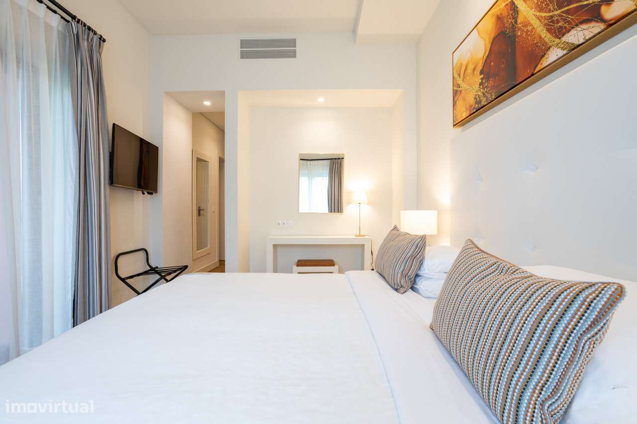 Apartamento T1 na Quinta da Marinha "Sheraton Cascais Resort"-35