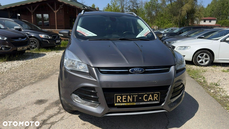 Ford Kuga - 36