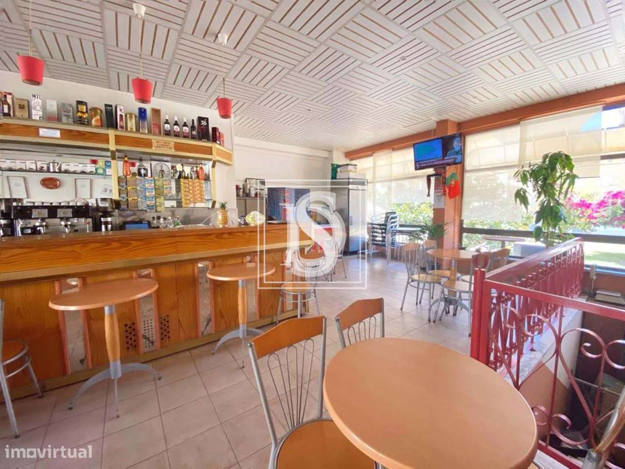 Café/Pastelaria para comércio na Baixa da Banheira - Grande imagem: 3/10