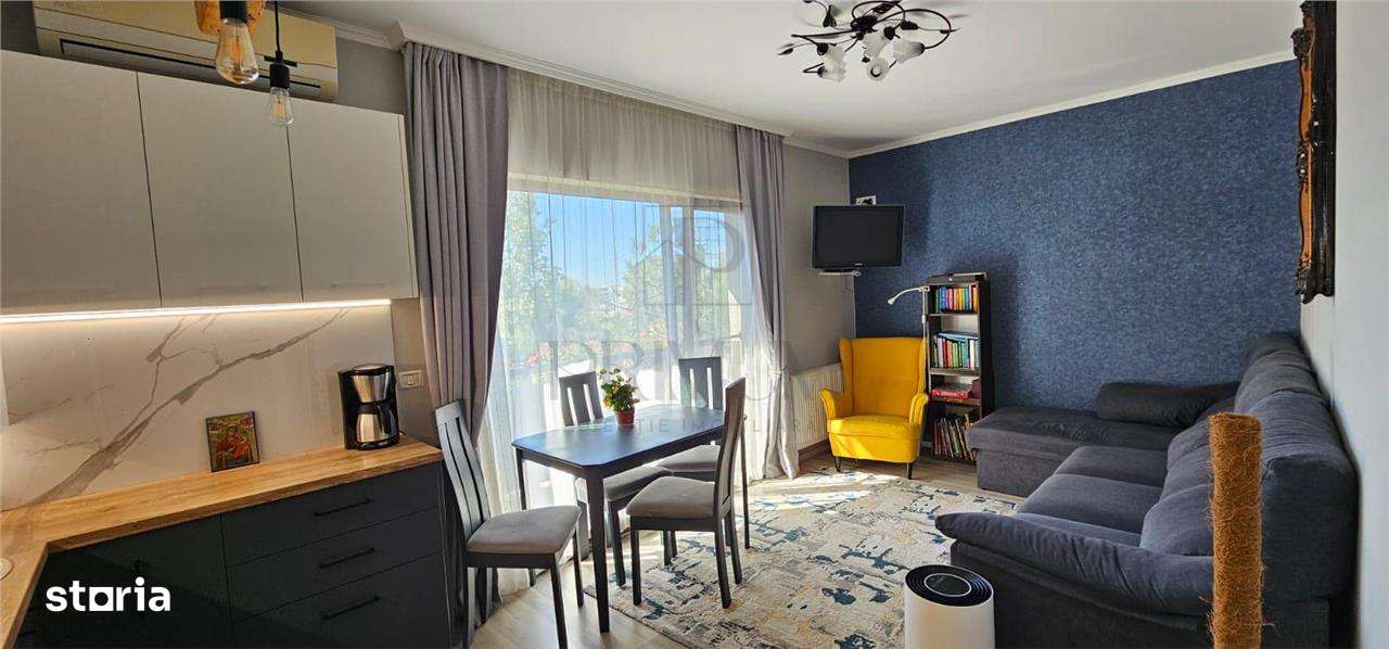 Apartament 3 camere -mobilat complet - 65 mp – Ghiroda  etaj intermedi - Imagine principală: 2/10