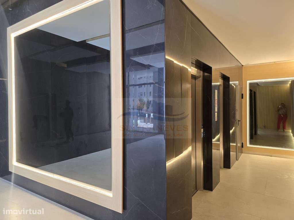 T2 Novo a estrear de luxo no Infantado Plaza! O seu refúgio em Loures - Grande imagem: 5/40