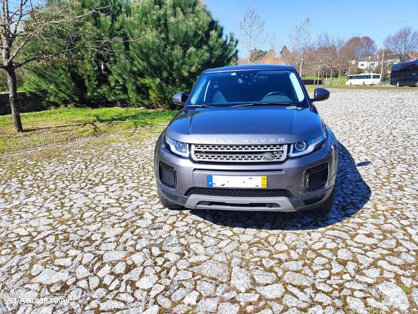 Land Rover Range Rover Evoque - 2