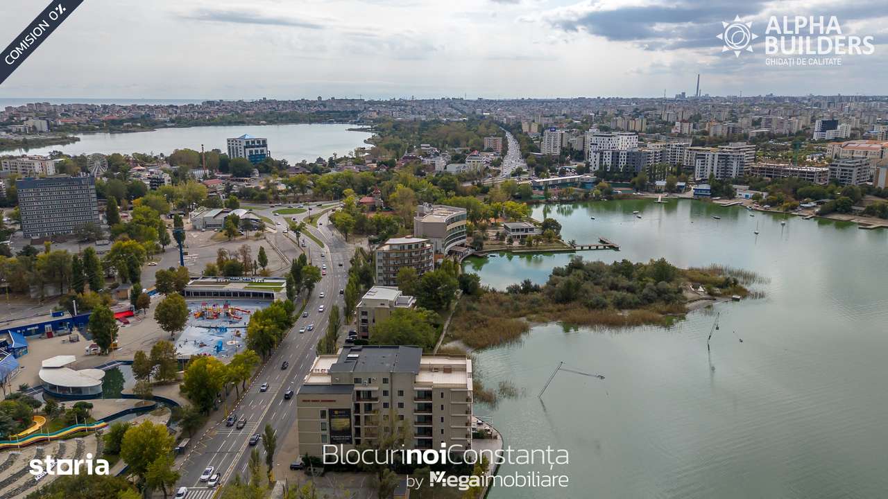 #TVA inclus: Aqua Seasons Grand Resort  · studio modern » Aqua Magic - Imagine principală: 5/17