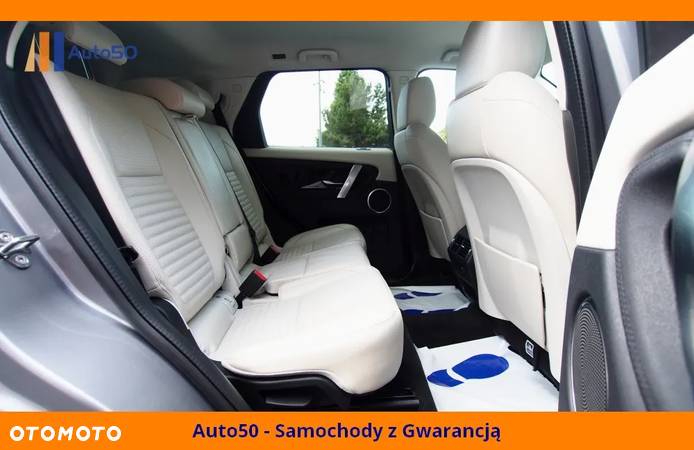 Land Rover Discovery Sport 2.0 D150 SE - 38