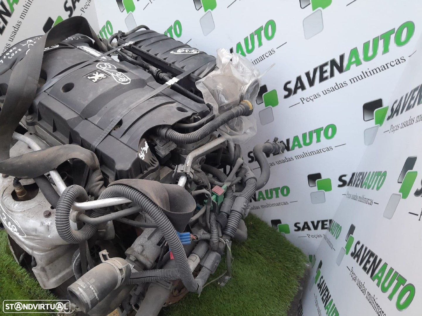 Motor Completo Peugeot 206 Hatchback (2A/C) - 3