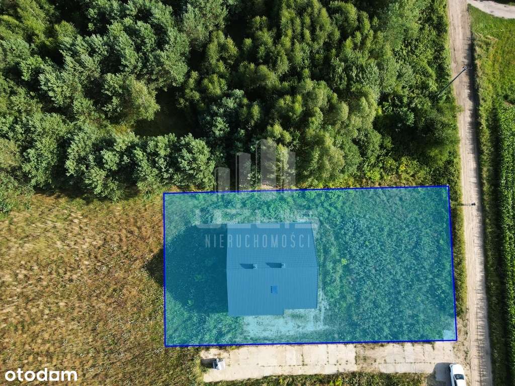 Dom na skraju wsi w pięknym miejscu - Pełny obrazek: 5/20