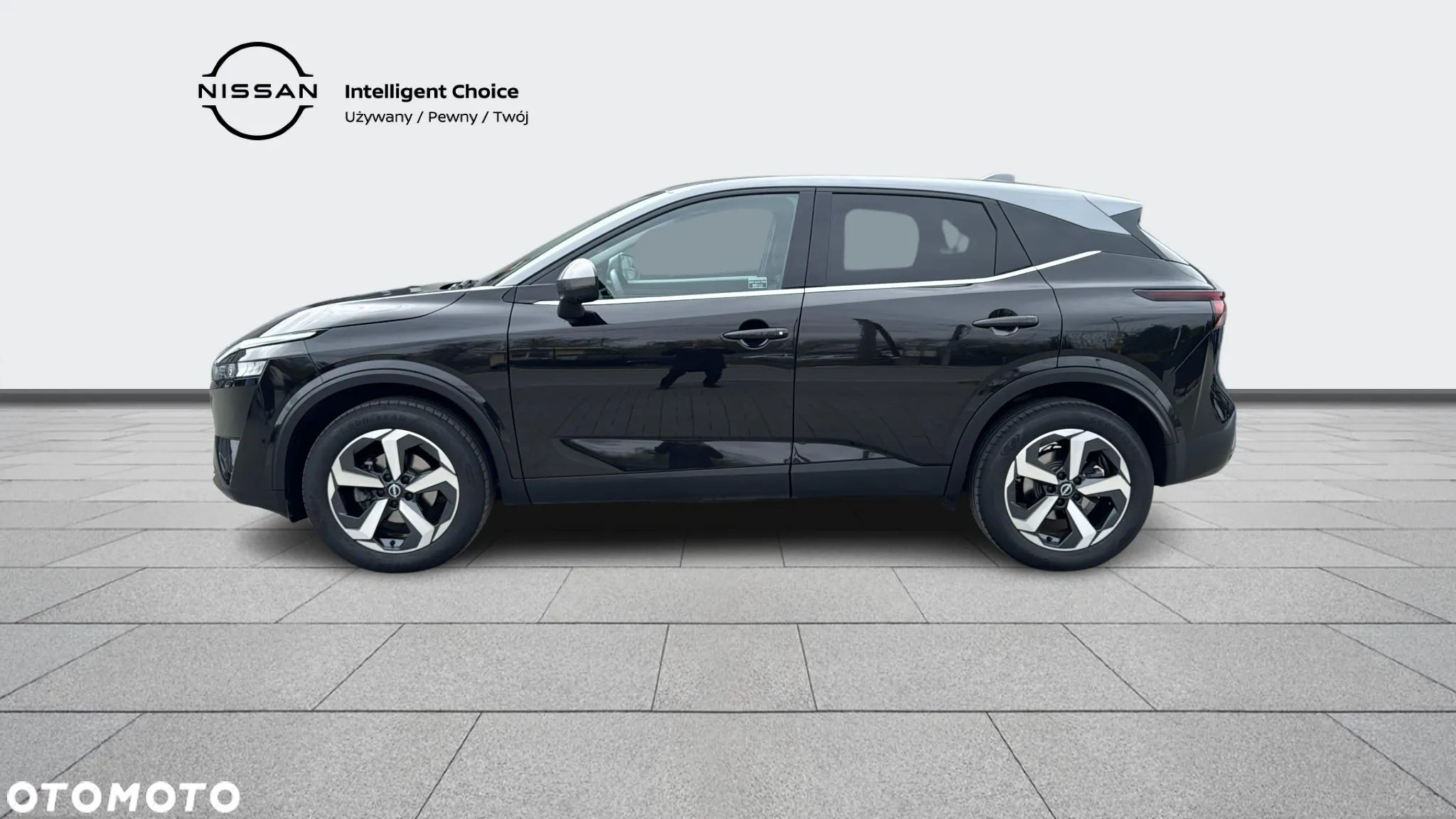 Nissan Qashqai 1.3 DIG-T mHEV N-Connecta Xtronic - 2