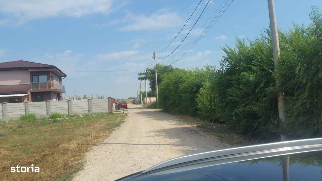 Teren de vanzare in Lazu lot de casa cu PUZ - Imagine principală: 5/8