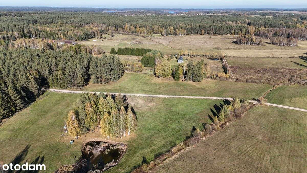 Działka Budowlana Walne, Gmina Nowinka - Pełny obrazek: 5/6