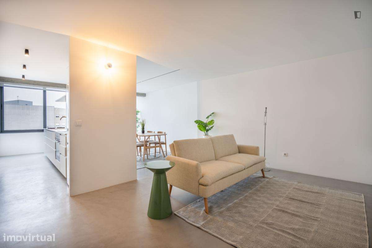 Apartamento com 2 quartos - localizado em Sé de Braga e São Lázaro... - Grande imagem: 4/10