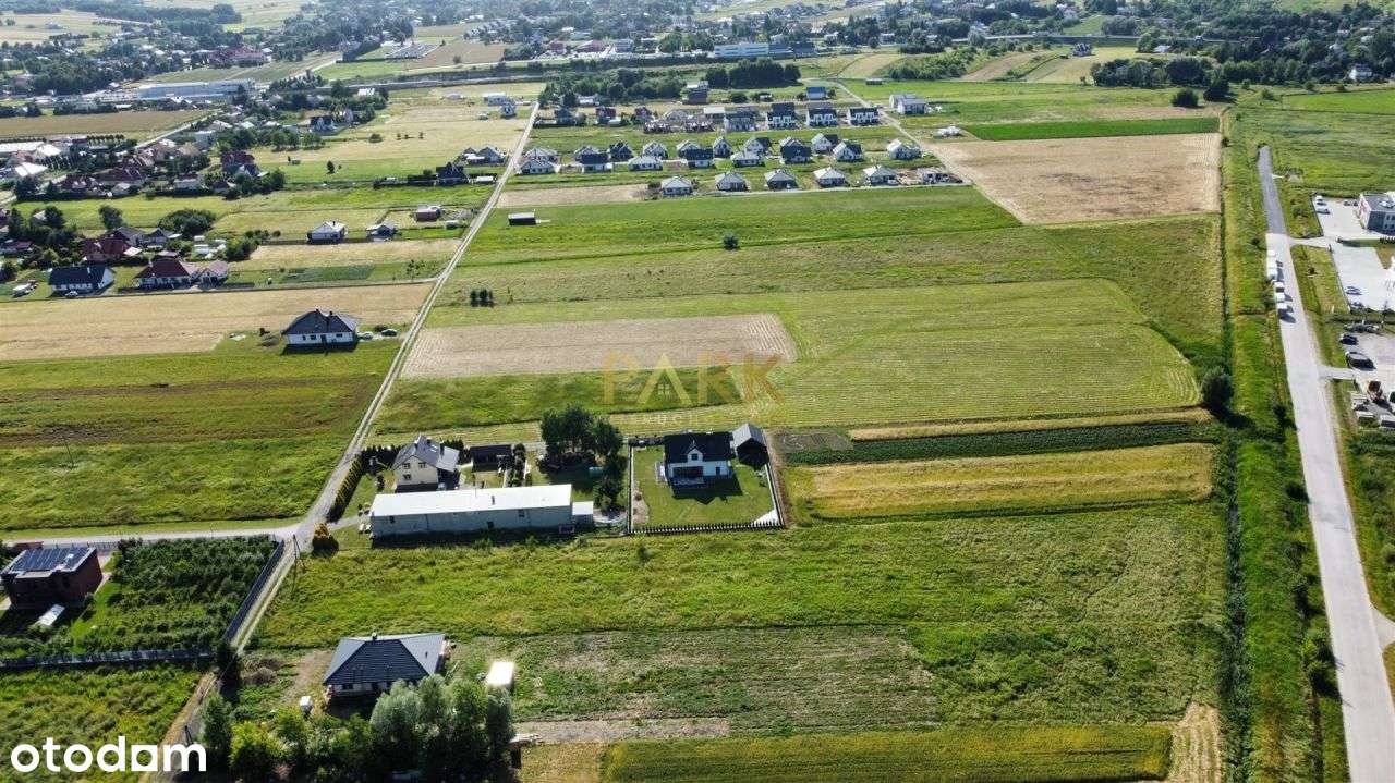 Działka, 1 403 m², Lutoryż-3