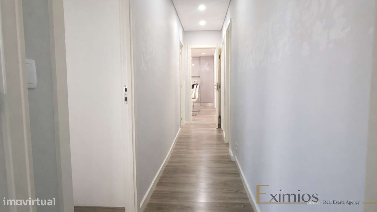 Apartamento T3 a 500m da praia, na Póvoa de Varzim-6