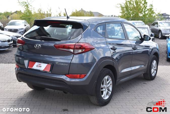 Hyundai Tucson - 10