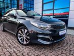 Kia Optima 1.7 CRDi XL - 1