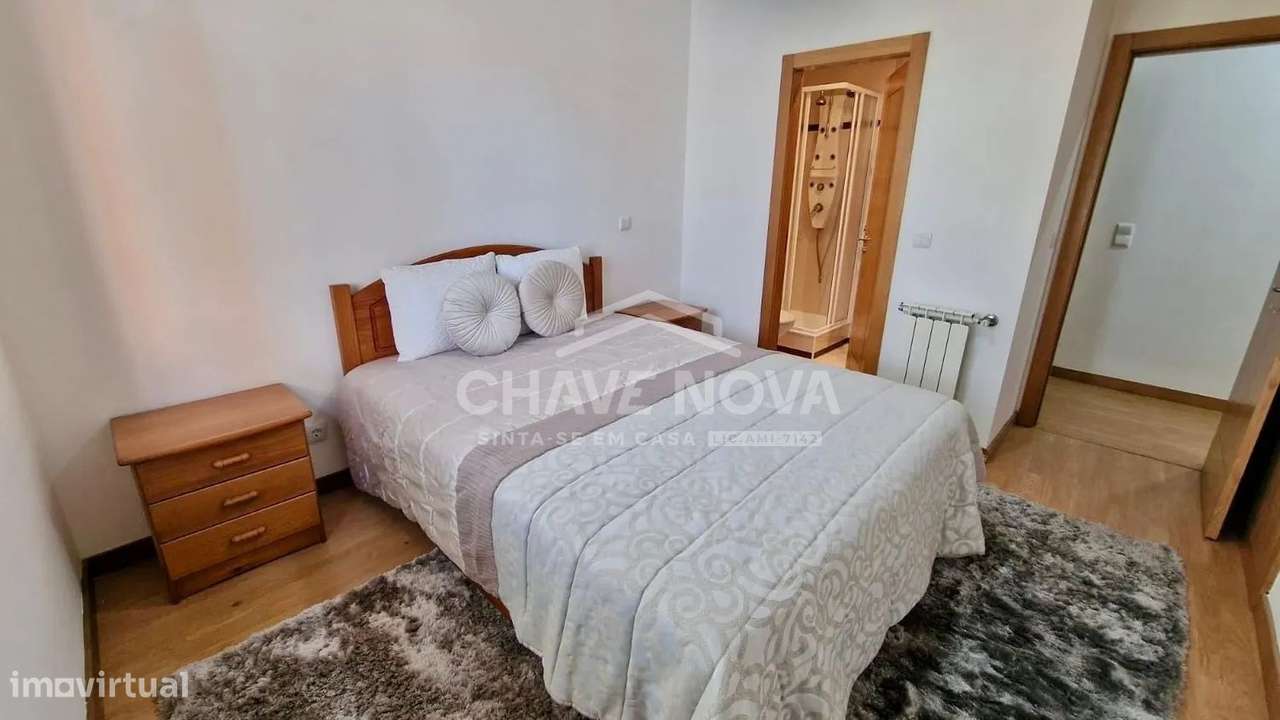 Apartamento T2 com Varanda e lugar de Garagem MAD/02175PG - Grande imagem: 5/12