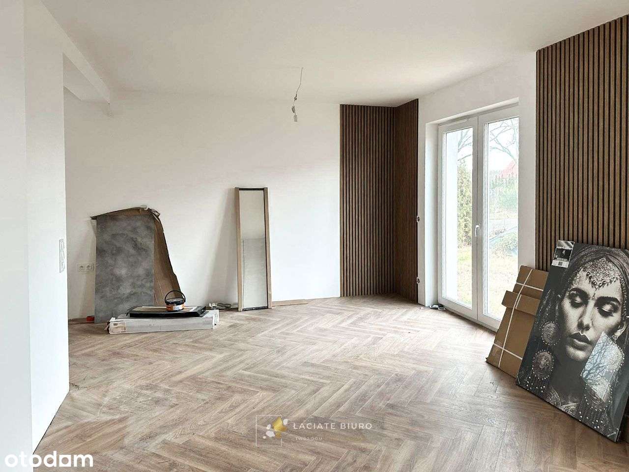 Nowy dom niedaleko jeziora-5