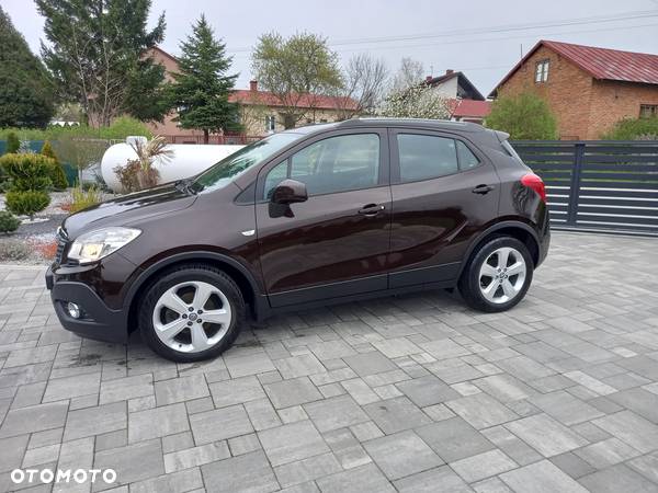 Opel Mokka 1.6 Cosmo S&S - 4