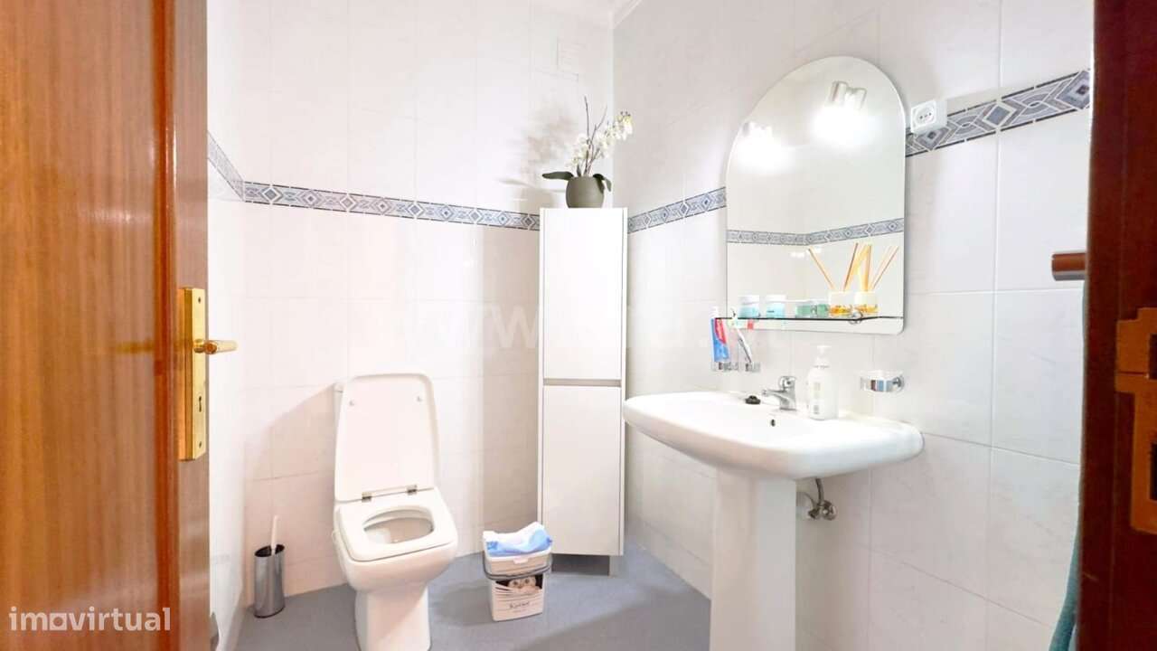 Apartamento T3 / Penafiel, Termas de São Vicente-12