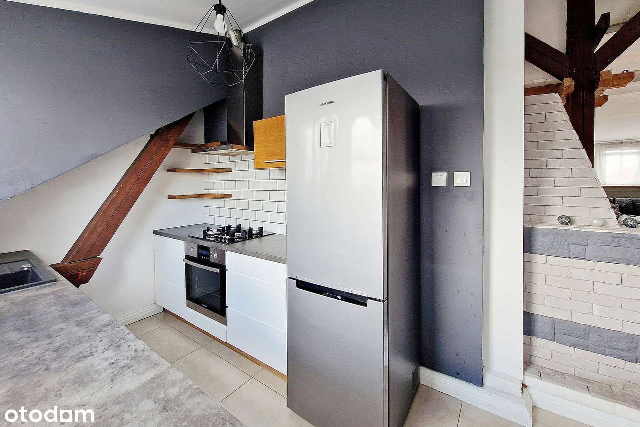 Mieszkanie blisko centrum 76 m² + strych 17 m²-7