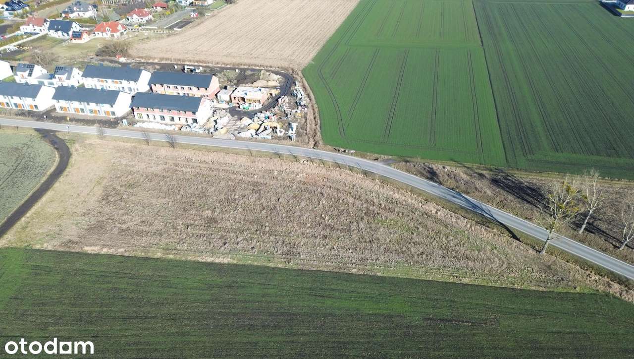 Działka dla Twojego biznesu | 12 minut od A4 | Przyłącze 100kw - Pełny obrazek: 5/5