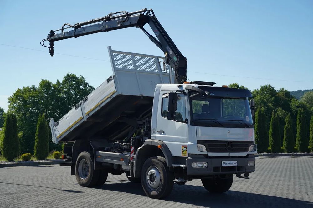 Mercedes-Benz Atego 2010