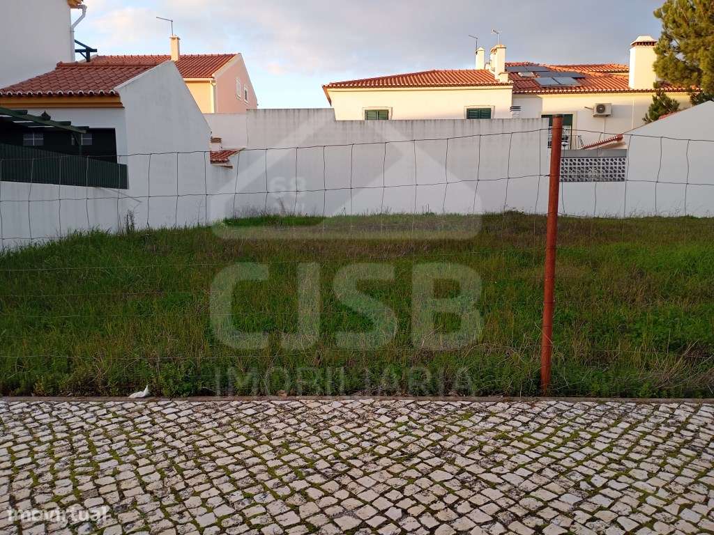 Terreno Urbano em Samora Correia-6