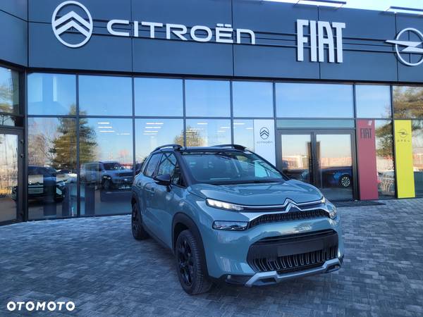 Citroën C3 Aircross 1.2 PureTech Max S&S EAT6 - 1