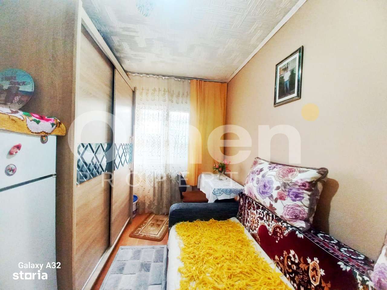 Apartament 3 camere, ZonaV Alexandri, Etaj 4 cu acoperiș, 56 mp utili - Imagine principală: 5/7