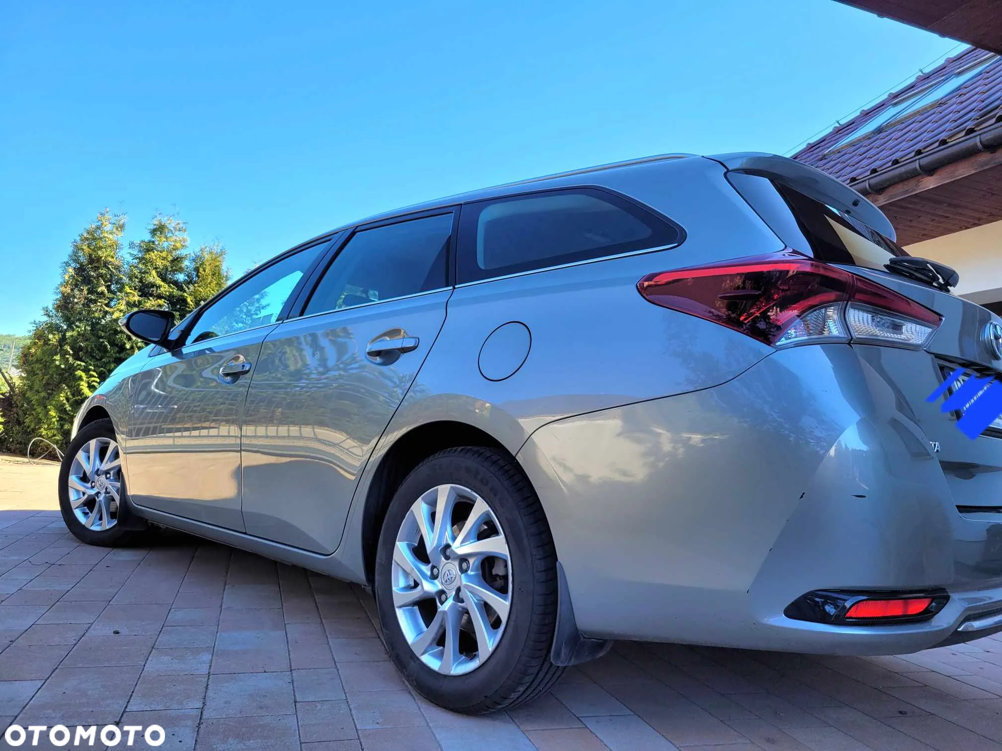 Toyota Auris 1.6 Comfort - 15