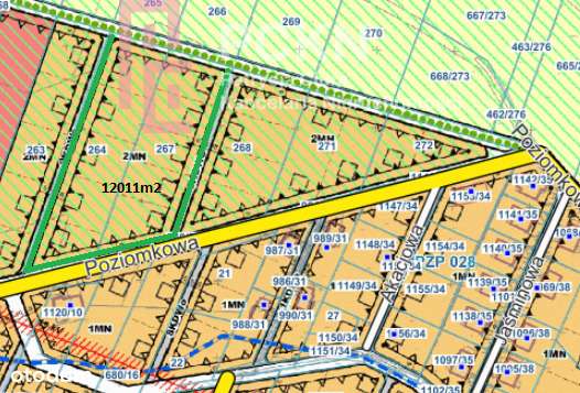 Na sprzedaż działka Opole/Lędziny/mpzp/32 lokale m - Pełny obrazek: 1/2