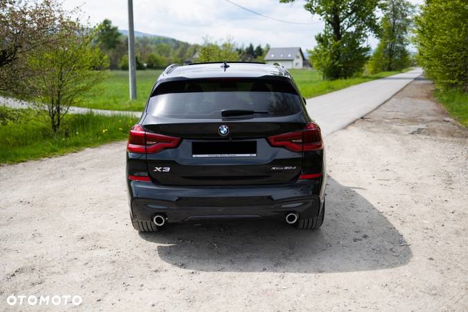 BMW X3 xDrive20d M Sport - 5