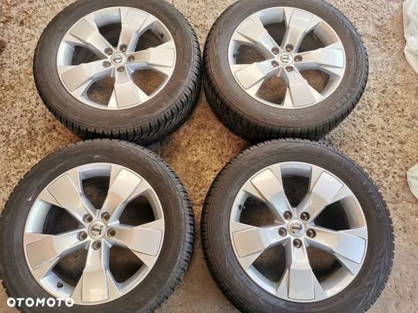 Felgi Volvo XC V S C 7,5Jx18 5x108 ET50,5 PIĘKNE - 1