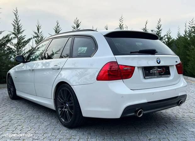 BMW 318 d Touring Pack M - 9