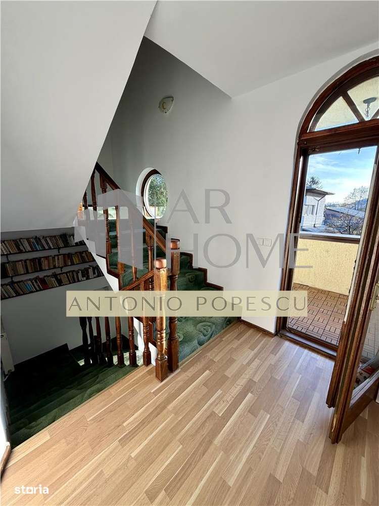 Vila 5 camere, teren 795 mp, Ploiesti, zona centrala-18