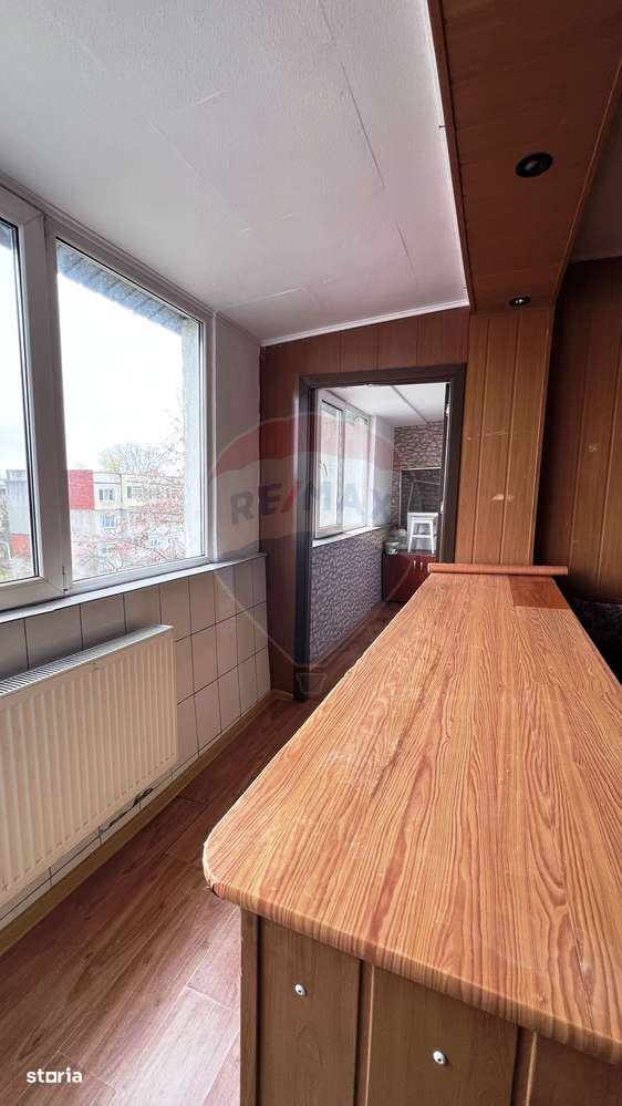 Apartament 4 camere de vanzare in Micro 16, Galați – 88,29 mp utili - Imagine principală: 5/9