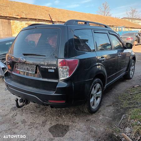 Dezmembrari  Subaru FORESTER (SH)  2008  > 0000 2.0 D AWD Motorina - 5