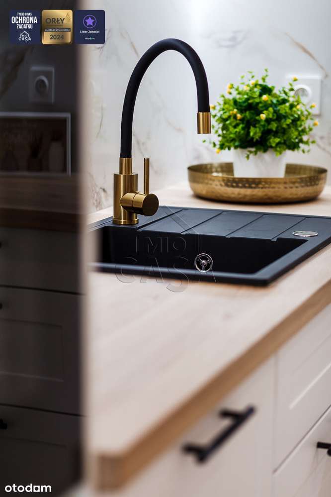 Piękne, nowoczesne mieszkanie, 15 min od plaży-1