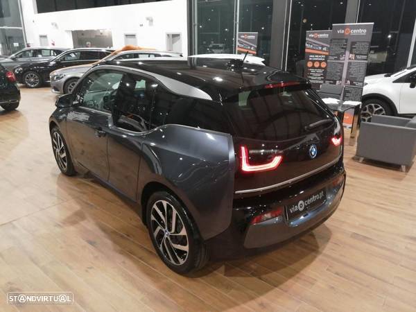 BMW i3 94Ah +Comfort Package Advance - 5