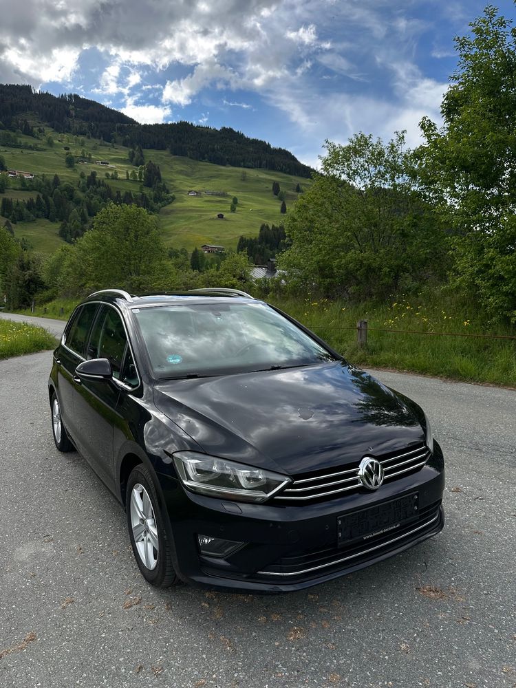 Volkswagen Golf Sportsvan 1.6 TDI BlueMotion Technology DSG Comfortline 2014