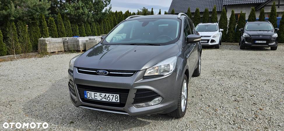 Ford Kuga 2.0 TDCi 4x4 Titanium - 18