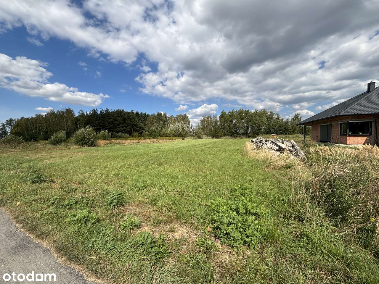 Działka 26 a I otoczenie nowych domów I Podleszany I tylko 130 000 zł - Pełny obrazek: 3/3