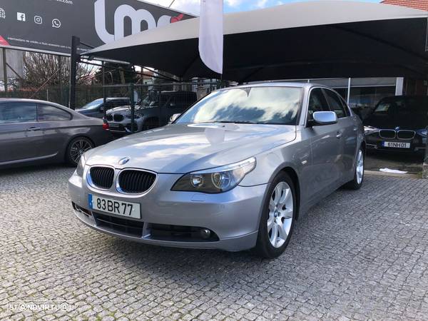 BMW 520 dA - 3