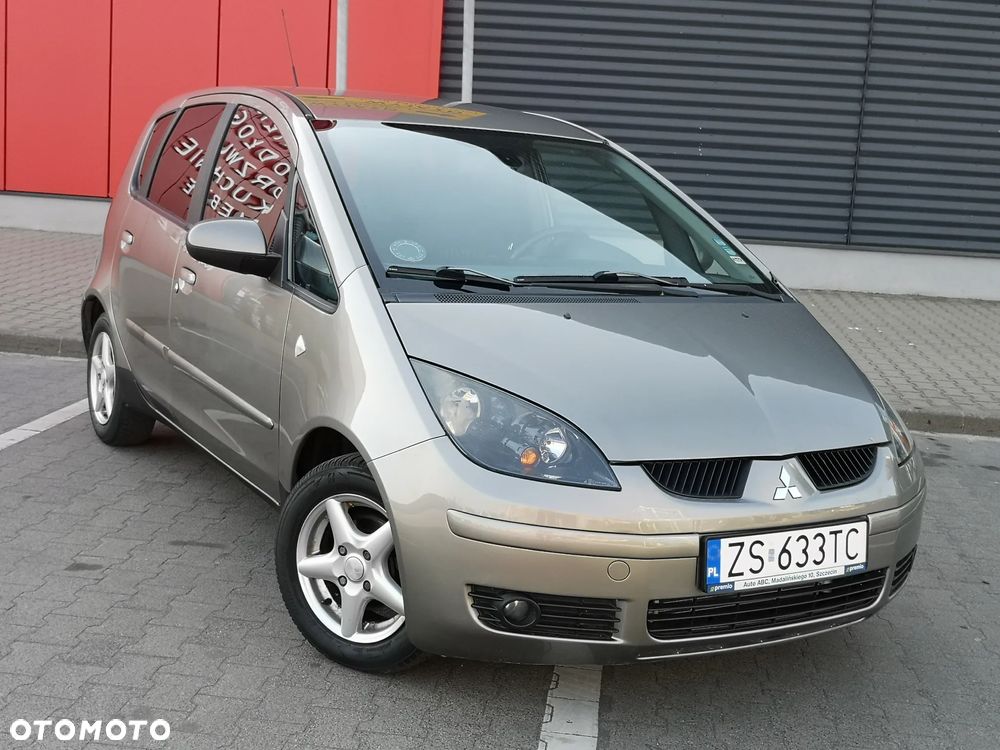 Mitsubishi Colt