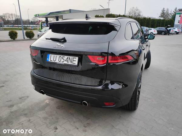 Jaguar F-Pace 35t AWD Prestige - 6