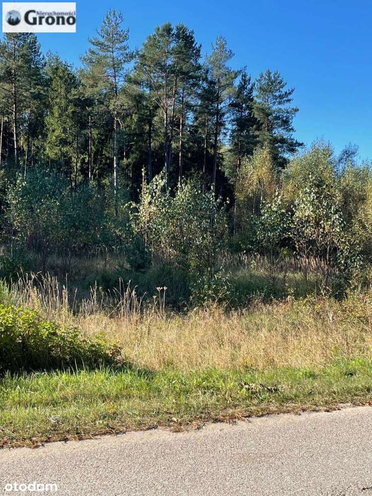 Dzialka Budowlana Uslugowa z Wz-11