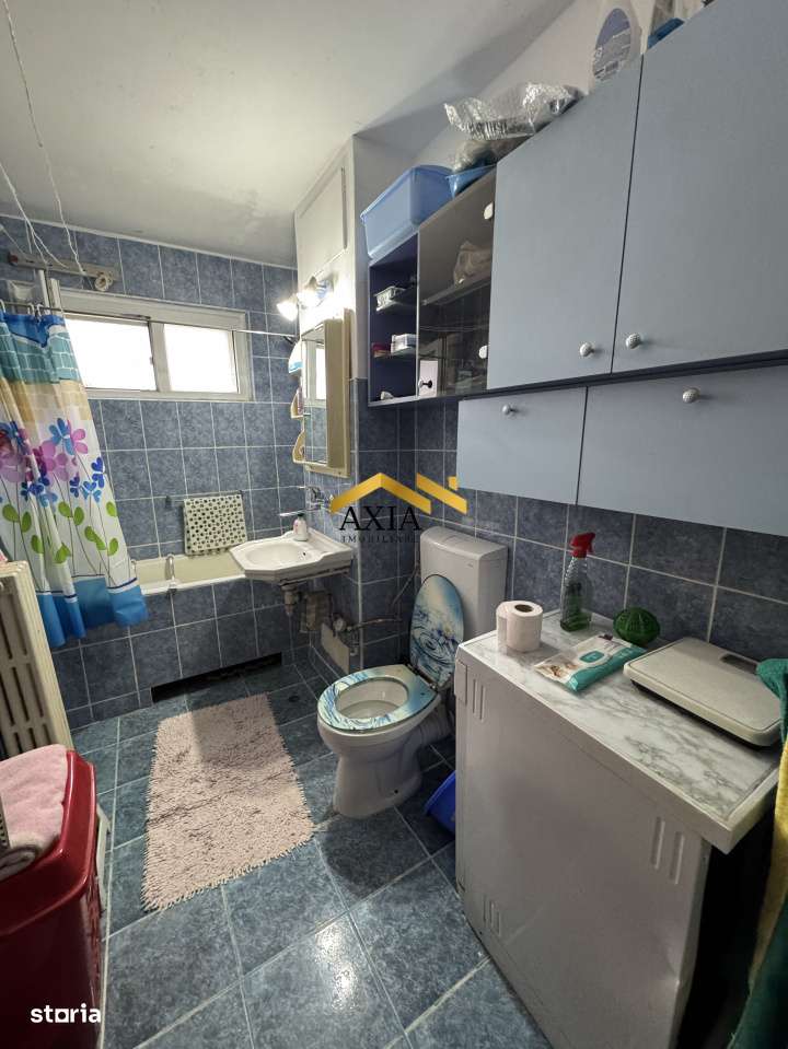 Apartament 3 camere, 66mp, Manastur!-12